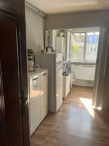 Rahova Amurgului, bloc f curat