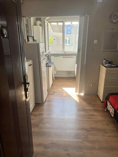 Rahova Amurgului, bloc f curat